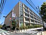 周辺：品川区立浜川小学校　距離