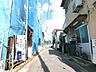 外観：前面道路を含む現地：令和８年１０月３日撮影