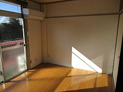 にしき野ハイツ 2階1Kのリビング/ダイニング