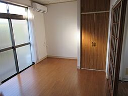 ハイツ白梅 2階1Kのリビング/ダイニング