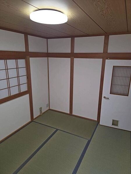 ２階6帖和室(2)