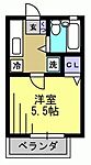 大田区大森中１丁目 2階建 築32年のイメージ