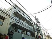 大田区蒲田２丁目 4階建 築31年のイメージ