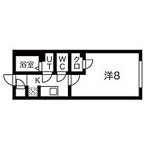 ｔｏｃｏｔａｍａ　ｔｅｒｒａｃｅ池上 203 ｜ 東京都大田区池上３丁目（賃貸マンション1K・2階・26.23㎡） その2