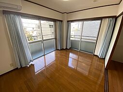 メゾンド久が原 301 3階2DKのリビング/ダイニング