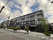 池上駅より徒歩6分 新築 5階建の賃貸物件
