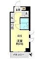 ライオンズマンション蒲田第34階6.5万円