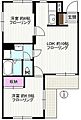 コア・オリベ3階16.0万円