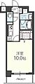サウスA・K3階9.5万円