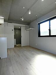 ヴァンテジオ蒲田 202 2階ワンルームのリビング/ダイニング