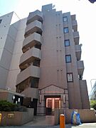 ヴェルステージ大森西の賃貸物件