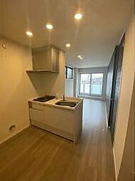 メゾンアサガ 101 1階1LDKのリビング/ダイニング