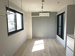 ヴァンテジオ蒲田 302 3階ワンルームのリビング/ダイニング