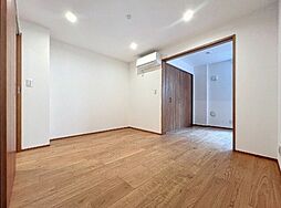 セブンパレス 101 1階3Kのリビング/ダイニング