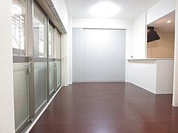 モンテジョア 705 7階2LDKのリビング/ダイニング