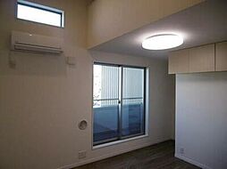 Ｆｏｒｅｓｔ　Ｅａｓｔ 201 2階ワンルームのリビング/ダイニング