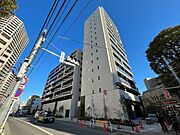西大井駅より徒歩3分 8階 築2年の賃貸物件