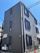 鶴見市場駅より徒歩7分 2階 築2年5ヶ月の賃貸物件