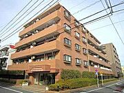 ライオンズマンション洗足池第２の賃貸物件