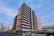 品川シーサイド駅より徒歩7分 4階 築1年2ヶ月の賃貸物件