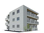 武蔵新田駅より徒歩7分 新築 3階建の賃貸物件