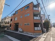 梅屋敷駅より徒歩2分 築5年4ヶ月 3階建の賃貸物件