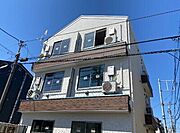 穴守稲荷駅より徒歩7分 築1年11ヶ月 3階建の賃貸物件