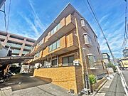 矢口渡駅より徒歩6分 築37年7ヶ月 3階建の賃貸物件