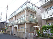 大鳥居駅より徒歩10分 2階 築25年3ヶ月の賃貸物件