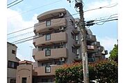 糀谷駅より徒歩13分 4階 築28年10ヶ月の賃貸物件