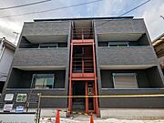 矢向駅より徒歩4分 築3年7ヶ月 3階建の賃貸物件