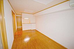 ヴィラ・サンライズA 2階2LDKのリビング/ダイニング