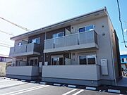 行橋駅より徒歩11分 築8年6ヶ月 2階建の賃貸物件