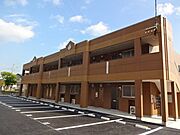 小波瀬西工大前駅より徒歩25分 1階 築10年の賃貸物件