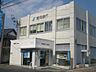 周辺：福岡銀行椎田支店まで869ｍ