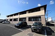 行橋駅より徒歩22分 築20年4ヶ月 2階建の賃貸物件