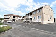 新田原駅より徒歩15分 2階 築20年8ヶ月の賃貸物件