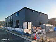 小波瀬西工大前駅より徒歩15分 2階 新築の賃貸物件