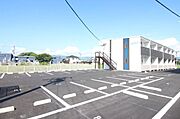 行橋駅より徒歩18分 築6年8ヶ月 2階建の賃貸物件