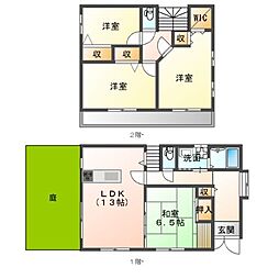 新津貸家