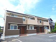 行橋駅よりバス10分 徒歩5分 築17年7ヶ月 2階建の賃貸物件