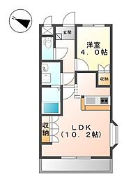 クレストール 2階/-