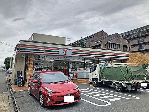 セブンイレブン名古屋笹塚町店　194m 徒歩約3分