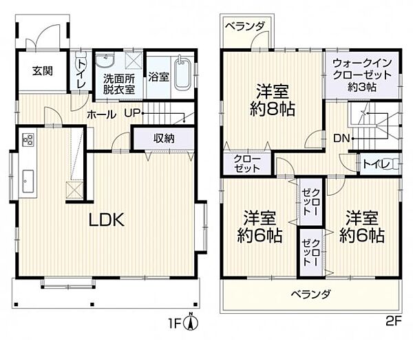 間取り：323000397073