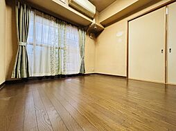 宝マンション江南イースト 3SLDKのリビング/ダイニング