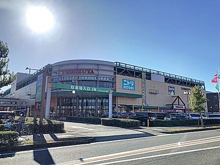 Ｉｔ’ｓ ＢＯＮＡＮＺＡ ＣＩＴＹ ヨシヅヤ清洲店まで1600m　徒歩約20分