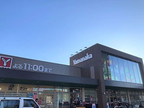 ヤマナカ小田井店まで1500m　徒歩約19分