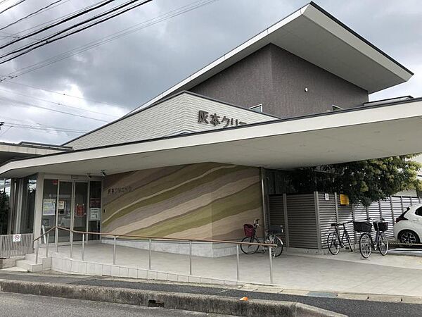 灰本クリニックまで　311m　徒歩約4分