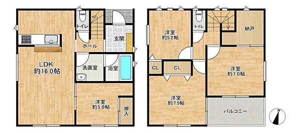 間取り：323000492738