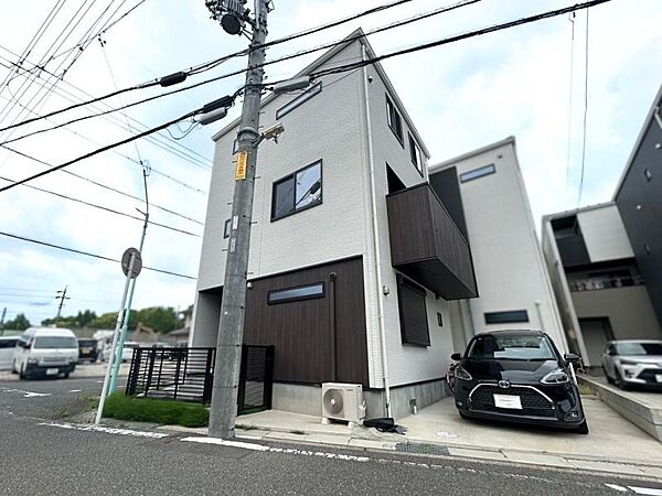 LDKは2階にあるので家族のプライバシーを守れます◎